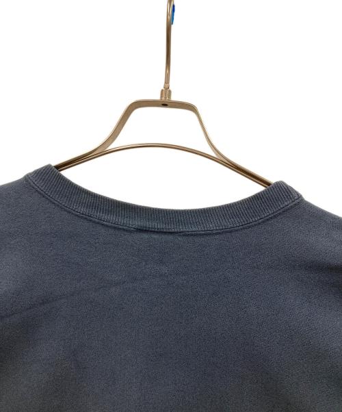 Champion REVERSE WEAVE（チャンピオン リバース ウィーブ）Champion REVERSE WEAVE (チャンピオン リバース ウィーブ) A BATHING APE (ア ベイシング エイプ) リバースウィーブスウェット ネイビー サイズ:Mの古着・服飾アイテム