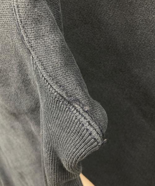 Champion REVERSE WEAVE（チャンピオン リバース ウィーブ）Champion REVERSE WEAVE (チャンピオン リバース ウィーブ) A BATHING APE (ア ベイシング エイプ) リバースウィーブスウェット ネイビー サイズ:Mの古着・服飾アイテム