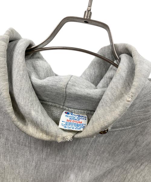 Champion REVERSE WEAVE（チャンピオン リバース ウィーブ）Champion REVERSE WEAVE (チャンピオン リバース ウィーブ) L.L.Bean (エルエルビーン) リバースウィーブフーディ パーカー グレー サイズ:Mの古着・服飾アイテム