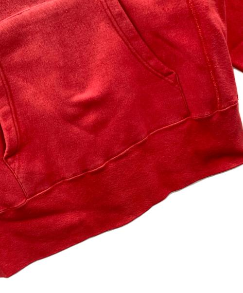 Champion REVERSE WEAVE（チャンピオン リバース ウィーブ）Champion REVERSE WEAVE (チャンピオン リバース ウィーブ) L.L.Bean (エルエルビーン) リバースウィーブフーディ パーカー レッド サイズ:XSの古着・服飾アイテム