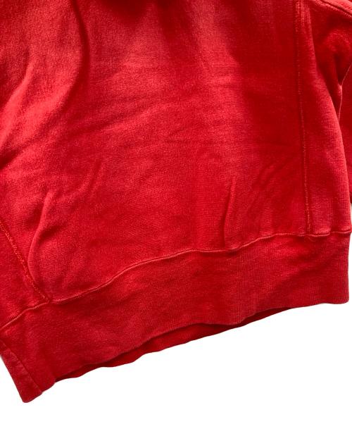 Champion REVERSE WEAVE（チャンピオン リバース ウィーブ）Champion REVERSE WEAVE (チャンピオン リバース ウィーブ) L.L.Bean (エルエルビーン) リバースウィーブフーディ パーカー レッド サイズ:XSの古着・服飾アイテム