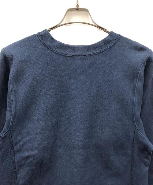 Champion REVERSE WEAVE（チャンピオン リバース ウィーブ）Champion REVERSE WEAVE (チャンピオン リバース ウィーブ) L.L.Bean (エルエルビーン) リバースウィーブスウェット ネイビー サイズ:SMALLの古着・服飾アイテム