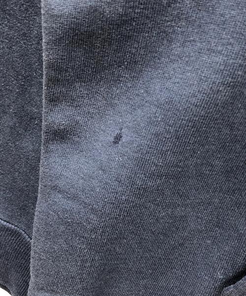 Champion（チャンピオン）Champion (チャンピオン) Abercrombie & Fitch (アバクロンビー アンド フィッチ) プルオーバーパーカー ネイビー サイズ:実寸サイズにてご確認ください。の古着・服飾アイテム