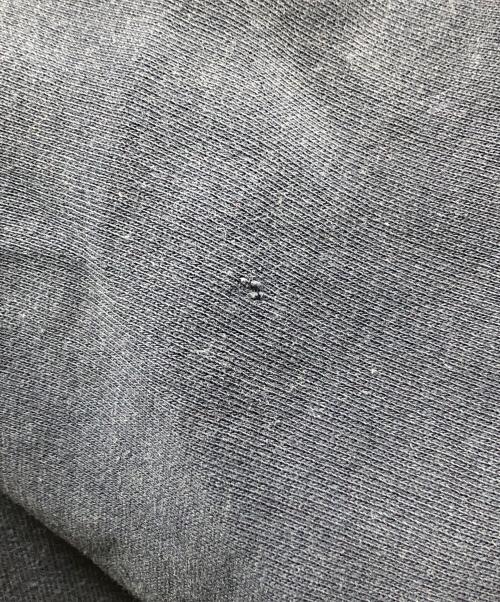 Champion（チャンピオン）Champion (チャンピオン) Abercrombie & Fitch (アバクロンビー アンド フィッチ) プルオーバーパーカー ネイビー サイズ:実寸サイズにてご確認ください。の古着・服飾アイテム