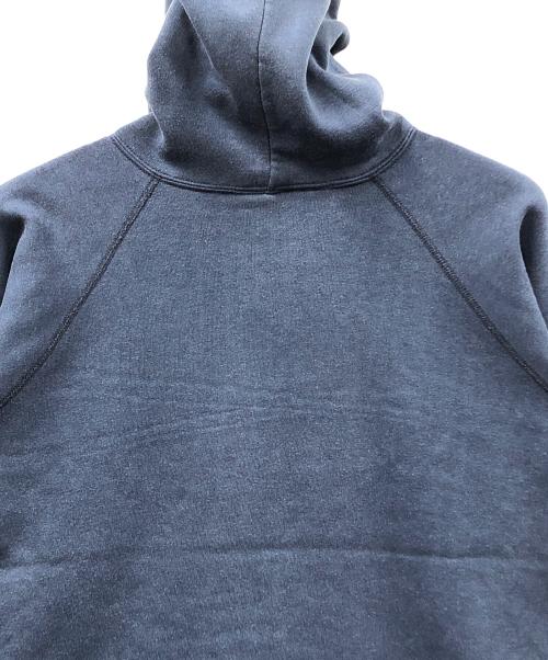 Champion（チャンピオン）Champion (チャンピオン) Abercrombie & Fitch (アバクロンビー アンド フィッチ) プルオーバーパーカー ネイビー サイズ:実寸サイズにてご確認ください。の古着・服飾アイテム