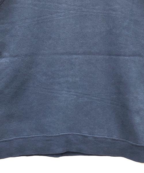 Champion（チャンピオン）Champion (チャンピオン) Abercrombie & Fitch (アバクロンビー アンド フィッチ) プルオーバーパーカー ネイビー サイズ:実寸サイズにてご確認ください。の古着・服飾アイテム