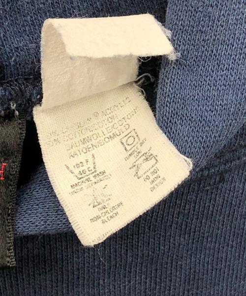 Champion（チャンピオン）Champion (チャンピオン) Abercrombie & Fitch (アバクロンビー アンド フィッチ) プルオーバーパーカー ネイビー サイズ:実寸サイズにてご確認ください。の古着・服飾アイテム