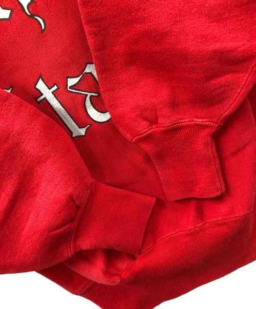 Champion（チャンピオン）Champion (チャンピオン) リバースウィーブスウェット Ohio State(オハイオステイツ) レッド サイズ:実寸サイズにてご確認ください。の古着・服飾アイテム
