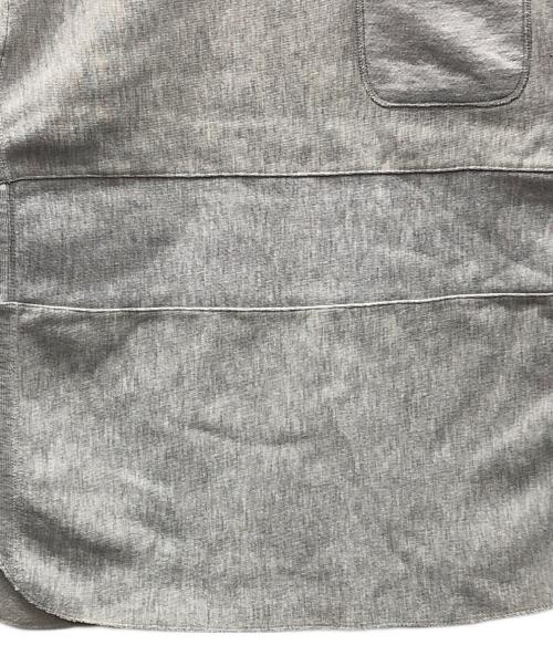 HEXICO（ヘキシコ）HEXICO (ヘキシコ) Champion (チャンピオン) 再構築スウェット グレー サイズ:XX-LARGEの古着・服飾アイテム