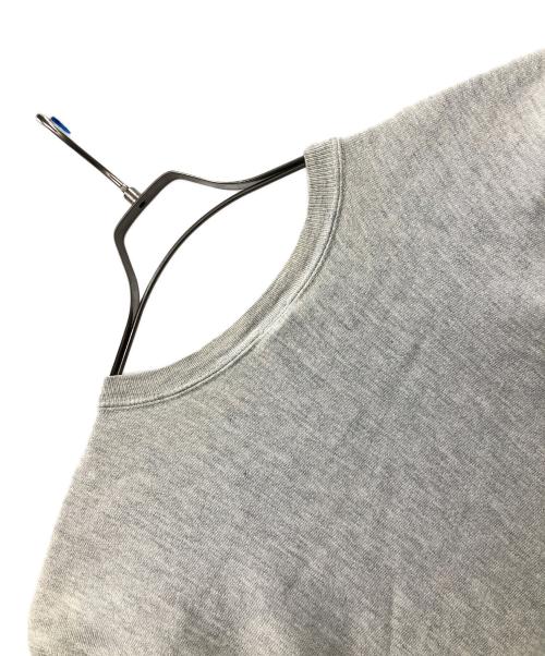 HEXICO（ヘキシコ）HEXICO (ヘキシコ) Champion (チャンピオン) 再構築スウェット グレー サイズ:XX-LARGEの古着・服飾アイテム