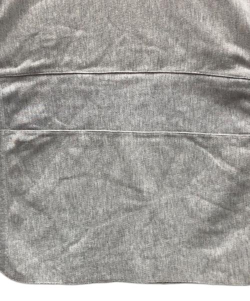 HEXICO（ヘキシコ）HEXICO (ヘキシコ) Champion (チャンピオン) 再構築スウェット グレー サイズ:XX-LARGEの古着・服飾アイテム