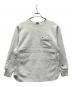 HEXICO（ヘキシコ）の古着「再構築スウェット」｜グレー