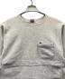HEXICO (ヘキシコ) Champion (チャンピオン) 再構築スウェット グレー サイズ:XX-LARGE：12000円