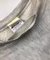 中古・古着 HEXICO (ヘキシコ) Champion (チャンピオン) 再構築スウェット グレー サイズ:XX-LARGE：12000円