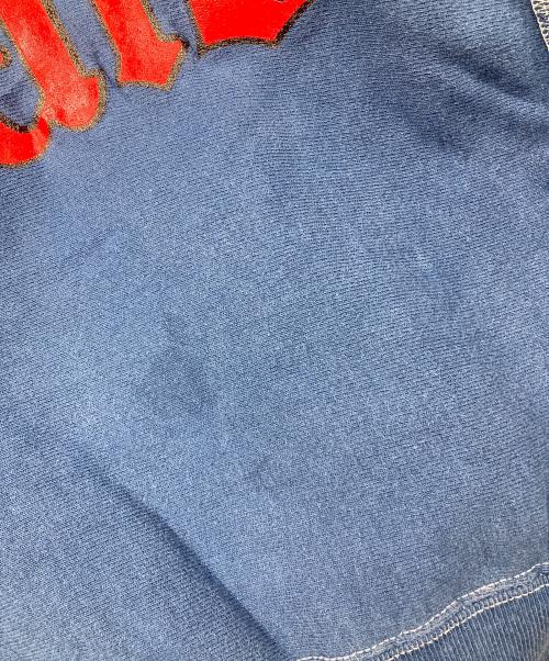 Champion（チャンピオン）Champion (チャンピオン) スウェット REVERSE WERVE（リバースウェーブ） 90s ネイビー サイズ:Mの古着・服飾アイテム