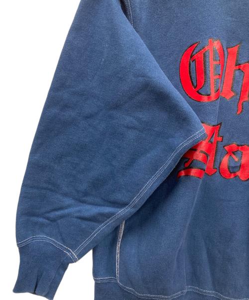 Champion（チャンピオン）Champion (チャンピオン) スウェット REVERSE WERVE（リバースウェーブ） 90s ネイビー サイズ:Mの古着・服飾アイテム