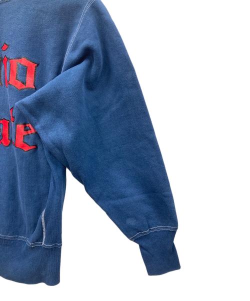 Champion（チャンピオン）Champion (チャンピオン) スウェット REVERSE WERVE（リバースウェーブ） 90s ネイビー サイズ:Mの古着・服飾アイテム