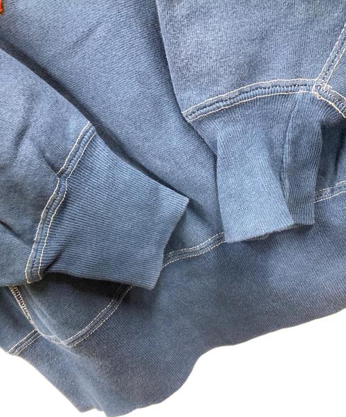 Champion（チャンピオン）Champion (チャンピオン) スウェット REVERSE WERVE（リバースウェーブ） 90s ネイビー サイズ:Mの古着・服飾アイテム