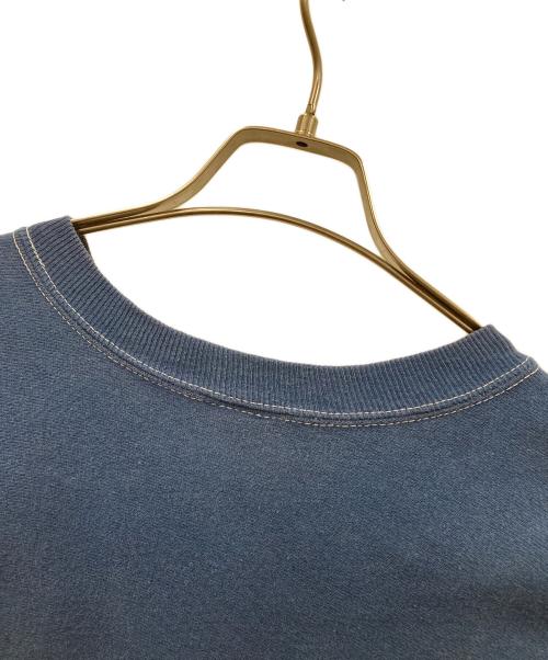 Champion（チャンピオン）Champion (チャンピオン) スウェット REVERSE WERVE（リバースウェーブ） 90s ネイビー サイズ:Mの古着・服飾アイテム