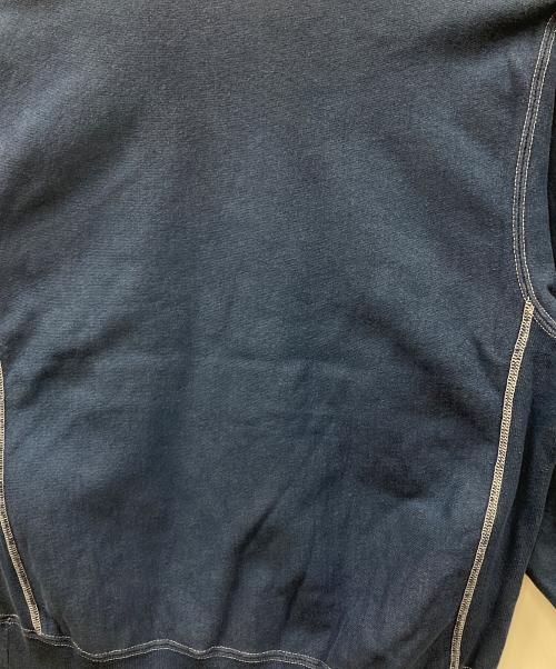 Champion（チャンピオン）Champion (チャンピオン) スウェット REVERSE WERVE（リバースウェーブ） 90s ネイビー サイズ:Mの古着・服飾アイテム