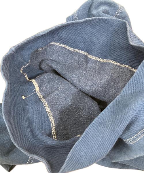 Champion（チャンピオン）Champion (チャンピオン) スウェット REVERSE WERVE（リバースウェーブ） 90s ネイビー サイズ:Mの古着・服飾アイテム