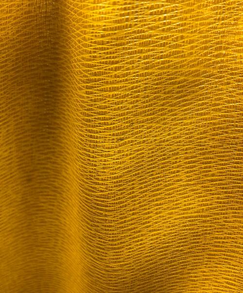 BURBERRY（バーバリー）BURBERRY (バーバリー) ハンドバッグ イエロー サイズ:実寸サイズにてご確認ください。の古着・服飾アイテム