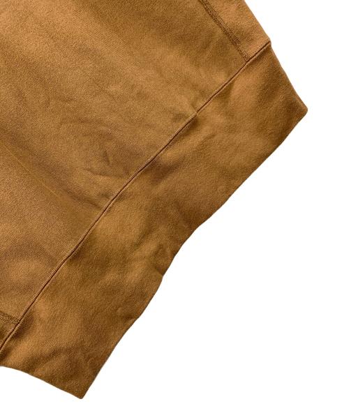 LQQK STUDIO（ルックスタジオ）LQQK STUDIO (ルックスタジオ) スウェット ブラウン サイズ:Lの古着・服飾アイテム