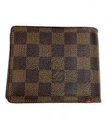 LOUIS VUITTON（ルイ ヴィトン）の古着「2つ折り財布 ポルトフォイユ・フロリン」