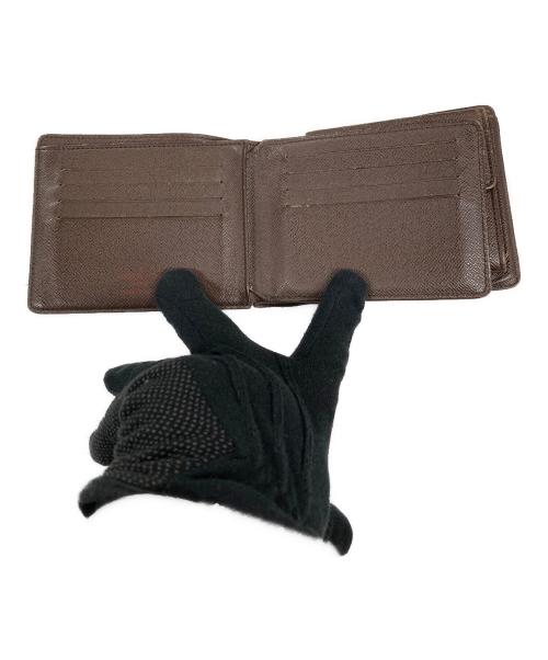 LOUIS VUITTON（ルイ ヴィトン）LOUIS VUITTON (ルイ ヴィトン) 2つ折り財布 ポルトフォイユ・フロリン サイズ:実寸サイズにてご確認くださいの古着・服飾アイテム