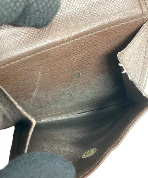 LOUIS VUITTON（ルイ ヴィトン）LOUIS VUITTON (ルイ ヴィトン) 2つ折り財布 ポルトフォイユ・フロリン サイズ:実寸サイズにてご確認くださいの古着・服飾アイテム