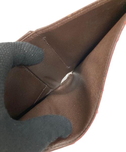 LOUIS VUITTON（ルイ ヴィトン）LOUIS VUITTON (ルイ ヴィトン) 2つ折り財布 ポルトフォイユ・フロリン サイズ:実寸サイズにてご確認くださいの古着・服飾アイテム