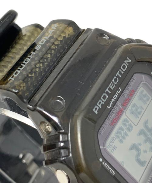 CASIO（カシオ）CASIO (カシオ) デジタルウォッチ 電波ソーラー 腕時計 ブラック サイズ:実寸サイズにてご確認ください。の古着・服飾アイテム