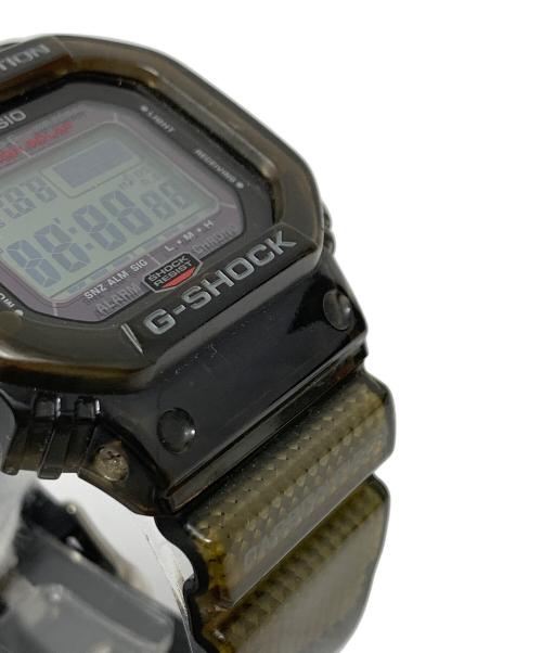 CASIO（カシオ）CASIO (カシオ) デジタルウォッチ 電波ソーラー 腕時計 ブラック サイズ:実寸サイズにてご確認ください。の古着・服飾アイテム