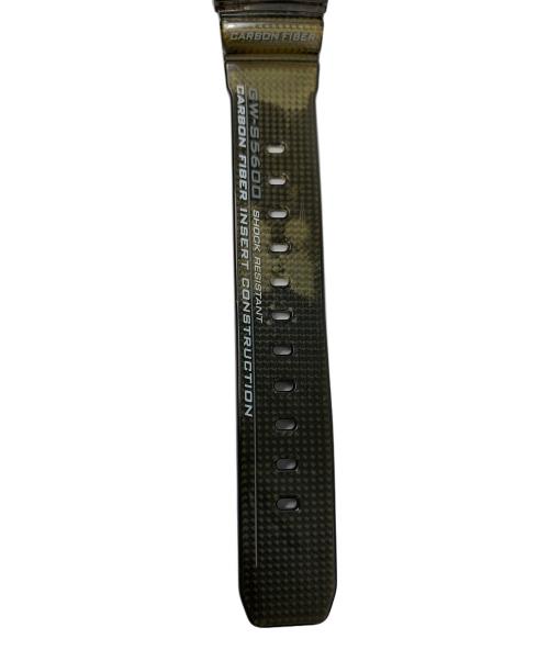 CASIO（カシオ）CASIO (カシオ) デジタルウォッチ 電波ソーラー 腕時計 ブラック サイズ:実寸サイズにてご確認ください。の古着・服飾アイテム