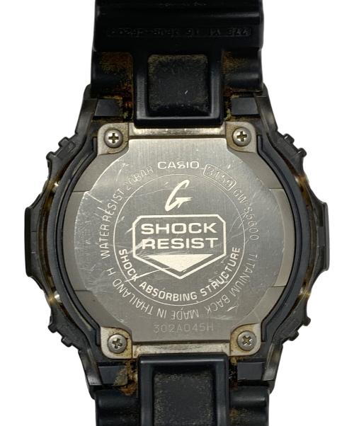 CASIO（カシオ）CASIO (カシオ) デジタルウォッチ 電波ソーラー 腕時計 ブラック サイズ:実寸サイズにてご確認ください。の古着・服飾アイテム