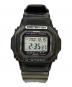 CASIO（カシオ）の古着「デジタルウォッチ 電波ソーラー 腕時計」｜ブラック