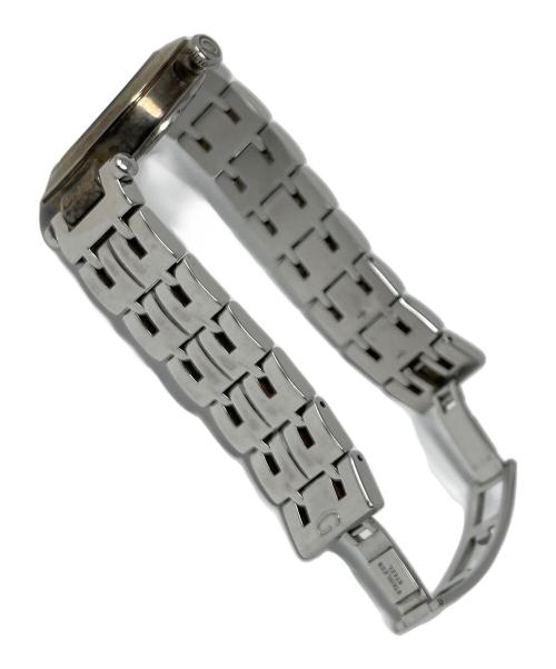 GUESS（ゲス）GUESS (ゲス) 腕時計 クォーツ SSブレスレット ホワイト サイズ:実寸サイズにてご確認ください。の古着・服飾アイテム