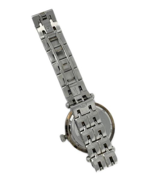 GUESS（ゲス）GUESS (ゲス) 腕時計 クォーツ SSブレスレット ホワイト サイズ:実寸サイズにてご確認ください。の古着・服飾アイテム
