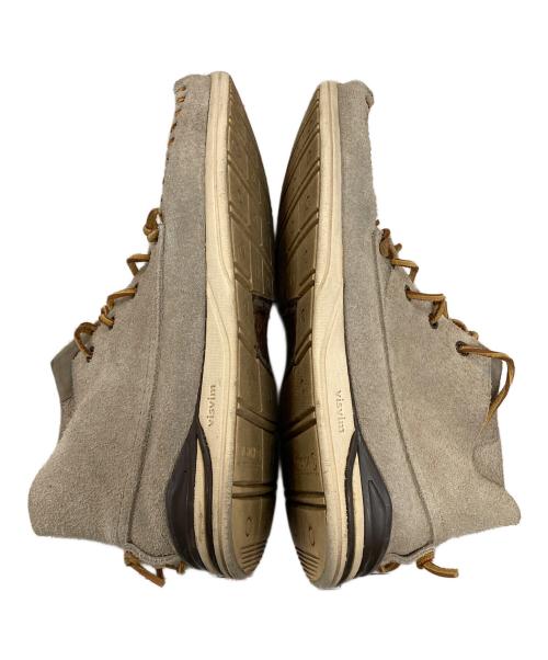 VISVIM（ビズビム）VISVIM (ビズビム) モカシンシューズ 2015 Fall YUCCA MOC MID-FOLK グレー サイズ:実寸サイズにご確認ください。の古着・服飾アイテム
