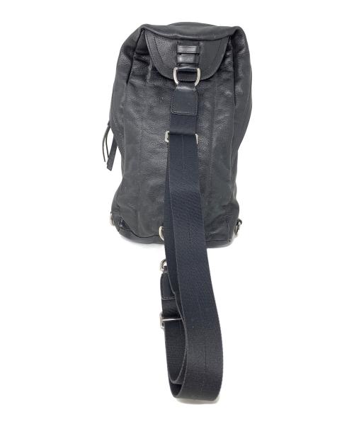 COACH（コーチ）COACH (コーチ) ボディーバッグ トンプソン ブラック サイズ:実寸サイズにてご確認ください。の古着・服飾アイテム