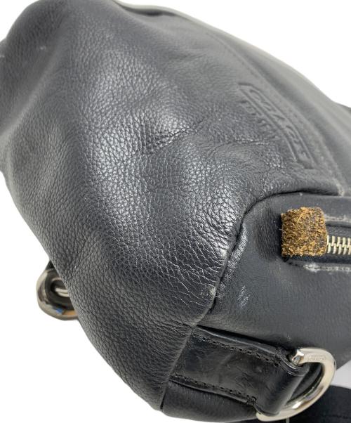 COACH（コーチ）COACH (コーチ) ボディーバッグ トンプソン ブラック サイズ:実寸サイズにてご確認ください。の古着・服飾アイテム