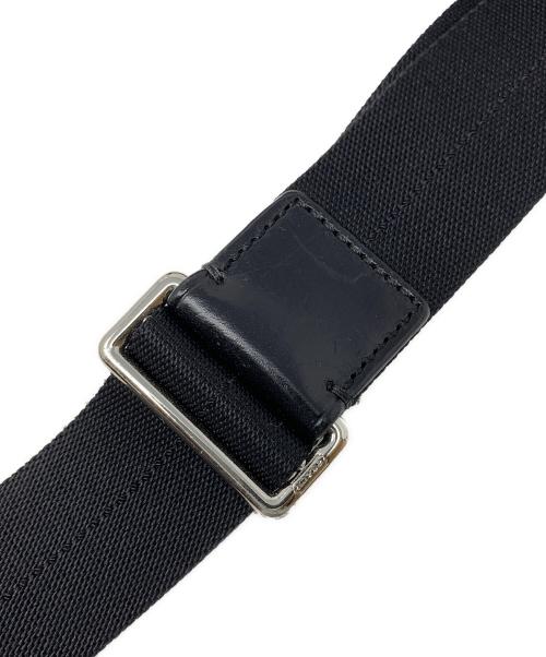 COACH（コーチ）COACH (コーチ) ボディーバッグ トンプソン ブラック サイズ:実寸サイズにてご確認ください。の古着・服飾アイテム