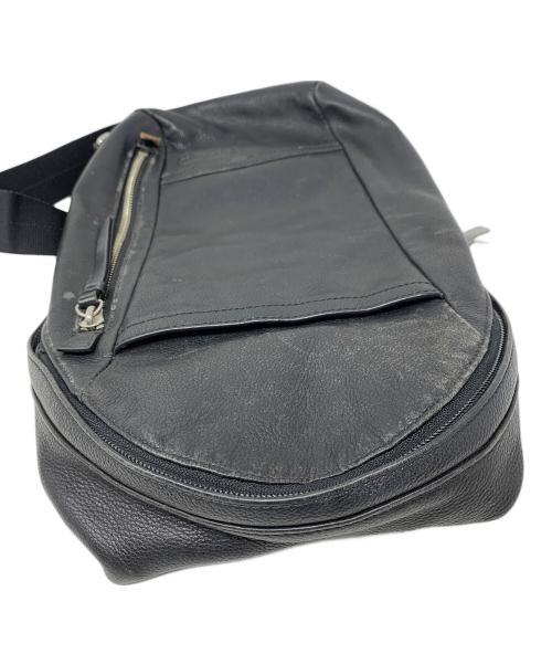 COACH（コーチ）COACH (コーチ) ボディーバッグ トンプソン ブラック サイズ:実寸サイズにてご確認ください。の古着・服飾アイテム