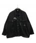 ZUTOMAYO MART (ズトマヨ マート) OverSize Denim Jacket オーバーサイズ デニム ジャケット ブラック サイズ:4XL：30000円