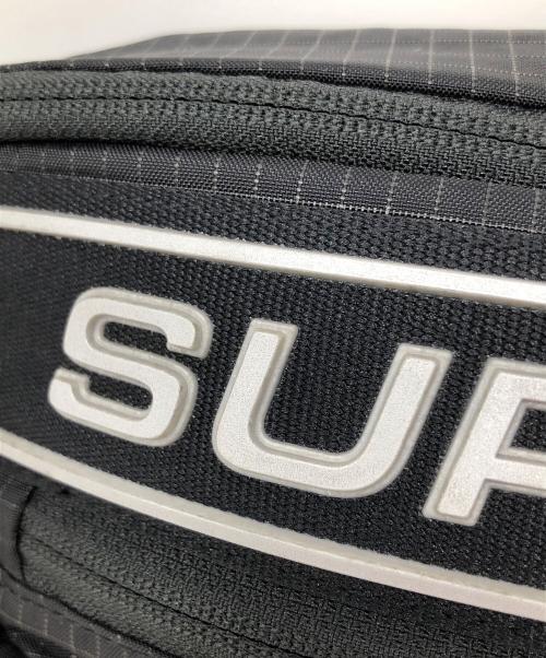 SUPREME（シュプリーム）SUPREME (シュプリーム) ウエストバッグ ブラック サイズ:実寸サイズにてご確認下さい。の古着・服飾アイテム