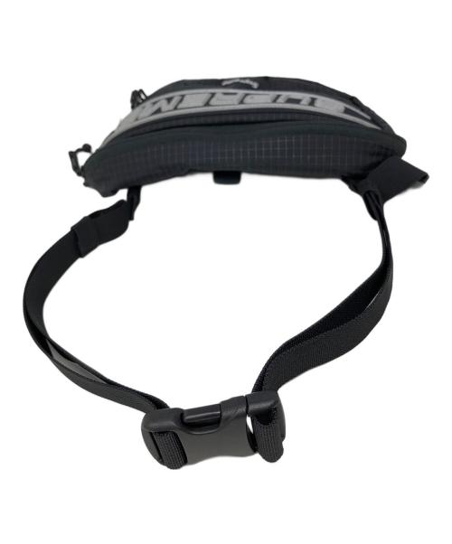 SUPREME（シュプリーム）SUPREME (シュプリーム) ウエストバッグ ブラック サイズ:実寸サイズにてご確認下さい。の古着・服飾アイテム