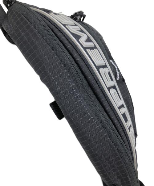 SUPREME（シュプリーム）SUPREME (シュプリーム) ウエストバッグ ブラック サイズ:実寸サイズにてご確認下さい。の古着・服飾アイテム