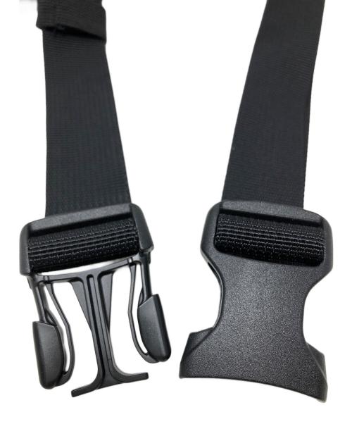 SUPREME（シュプリーム）SUPREME (シュプリーム) ウエストバッグ ブラック サイズ:実寸サイズにてご確認下さい。の古着・服飾アイテム