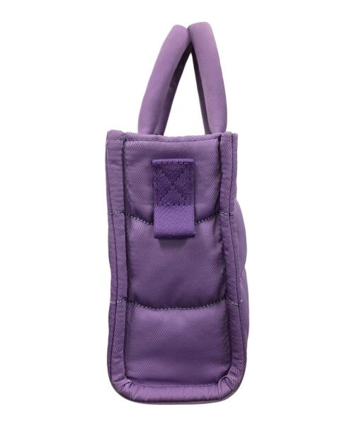 Coachtopia（コーチトピア）Coachtopia (コーチトピア) 2WAYバッグ トートバッグ ショルダーバッグ ループミニパフィートート パープル サイズ:実寸サイズにてご確認下さい。の古着・服飾アイテム