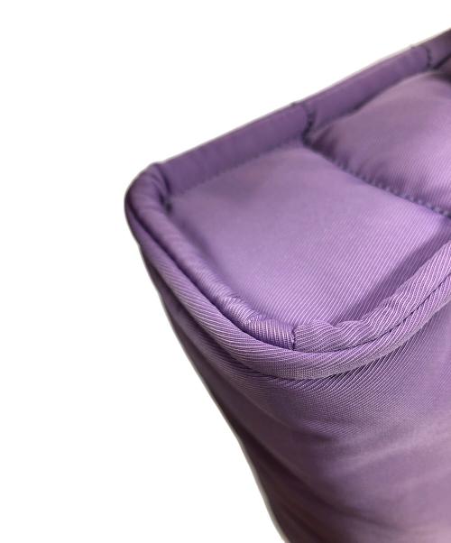 Coachtopia（コーチトピア）Coachtopia (コーチトピア) 2WAYバッグ トートバッグ ショルダーバッグ ループミニパフィートート パープル サイズ:実寸サイズにてご確認下さい。の古着・服飾アイテム